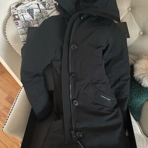 Canada Goose Black Performance Jacket